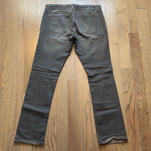 John Varvatos USA men’s size 36 black jeans